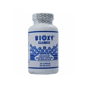 BioQuest Imports Bioxy Cleanse Capsules