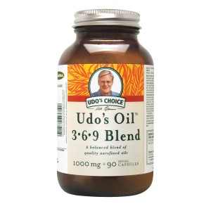 Udo's Choice Udo's Oil 3-6-9 Blend Capsules