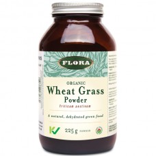 Flora Wheat Grass Powder