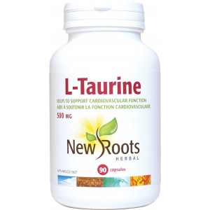 New Roots L-Taurine 