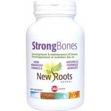 New Roots Strong bones
