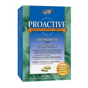 Nu-Life: ProActive Prostate Support  60C