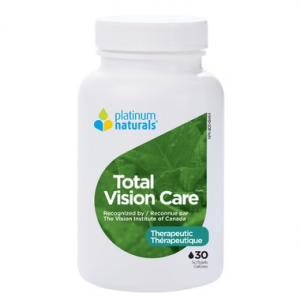 Platinum Total Vision Care