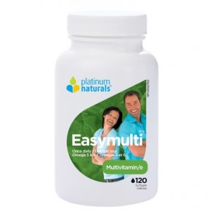 Platinum Multivitamin EasyMulti