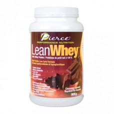 Pierce Performance Nutrition LeanWhey Protein Powder  Chocolate
