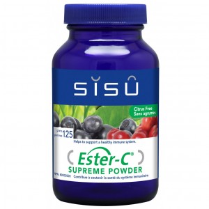 Sisu Ester C- Supreme Powder
